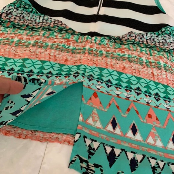 My Michelle Tank Top Blouse - Picture 5 of 6